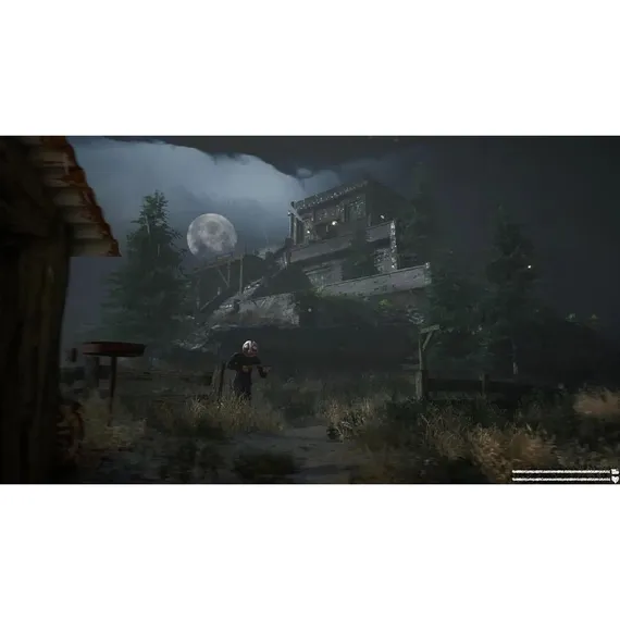 PS5 Choo-Choo Charles (Новый, Русские субтитры, PPSA-17339)