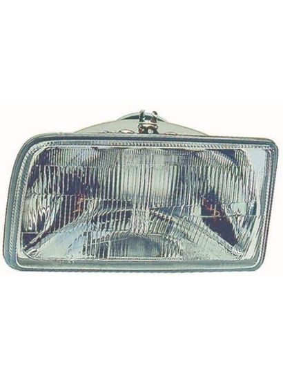 ФАРА FORD FIESTA 1983-1989 ПЕРЕДНЯЯ ПРАВАЯ, НЕ КСЕНОН