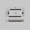 Контроллер для лестниц 32 канала + 1 канал SPI 768Вт Lighting control 711006