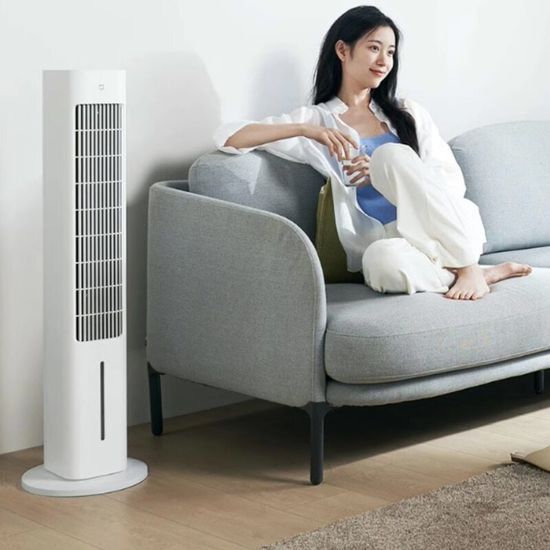 Напольный вентилятор Xiaomi Mijia Smart Evaporative Cooling Fan (ZFSLFS01DM)