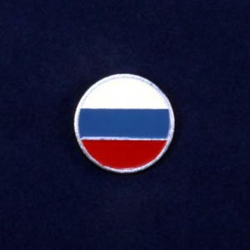 Магнит Россия триколор