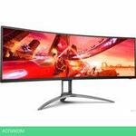 Игровой монитор AOC Agon AG493UCX2