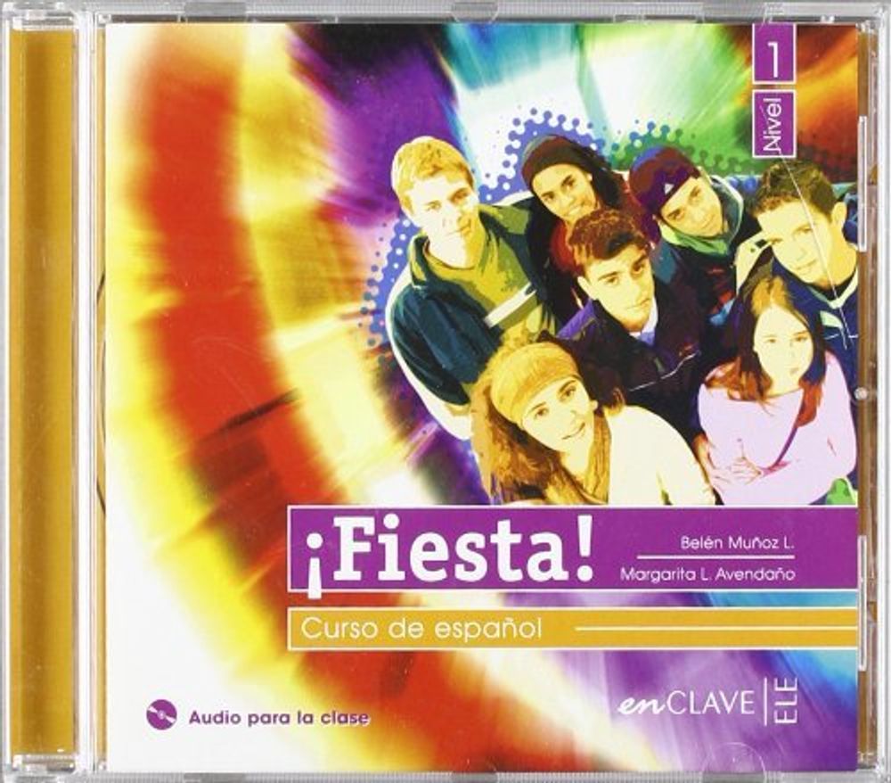 Fiesta! 1 Clase CD x1