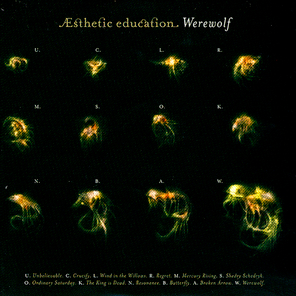 Esthetic Education / Werewolf (CD)