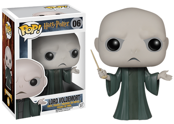 POP! Harry Potter - Voldermort
