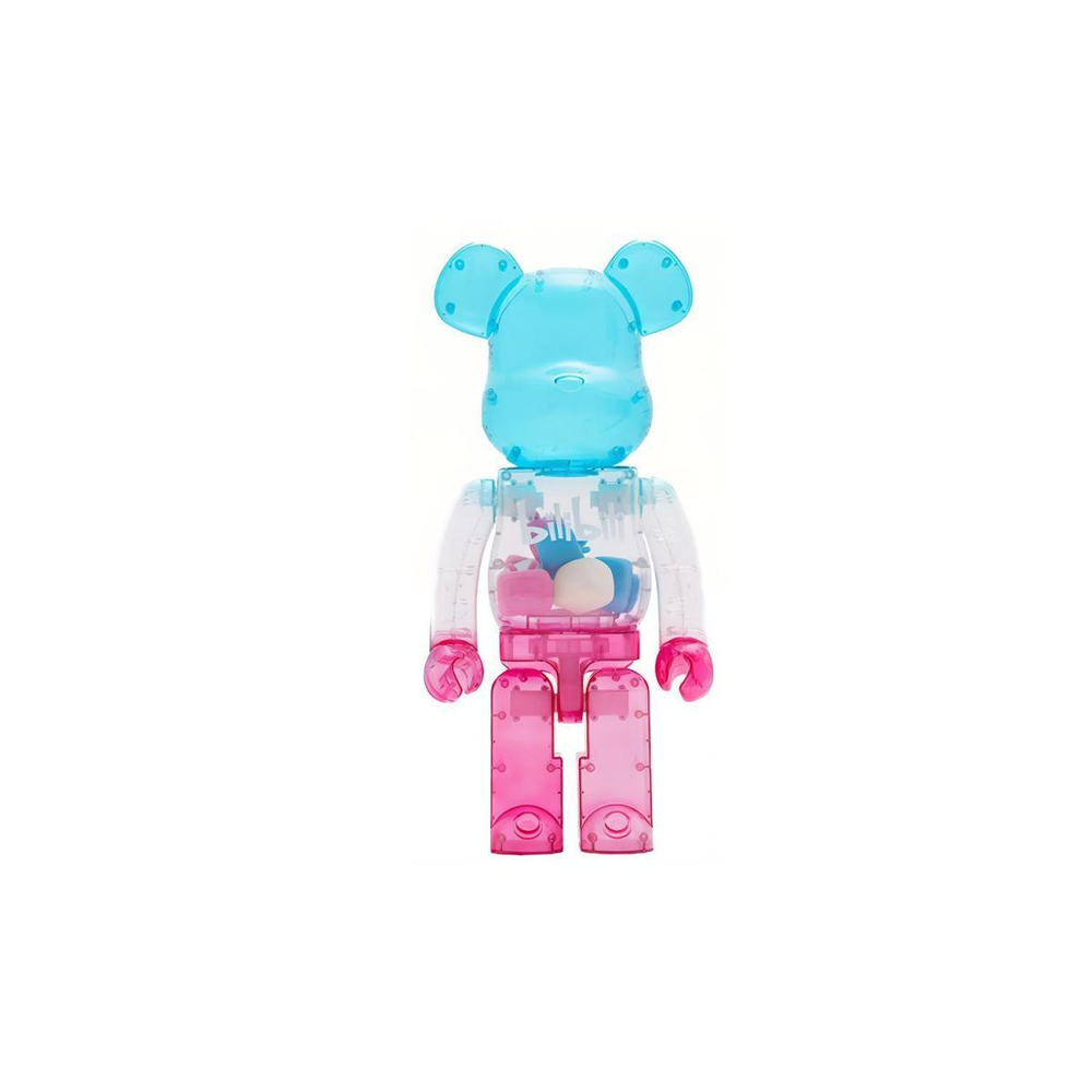 Дизайнерские игрушки BE@RBRICK x Medicom Toy 1000% bilibili 70cm, bilibili-1000%