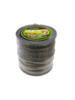 Леска для триммера 4 мм кручёный квадрат 209 м двухкомпонентная