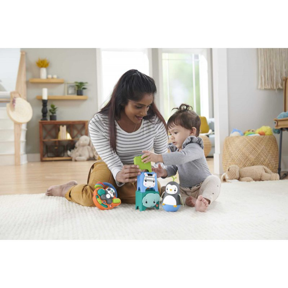 Fisher-Price - Набор Развиваем ловкость HFJ93