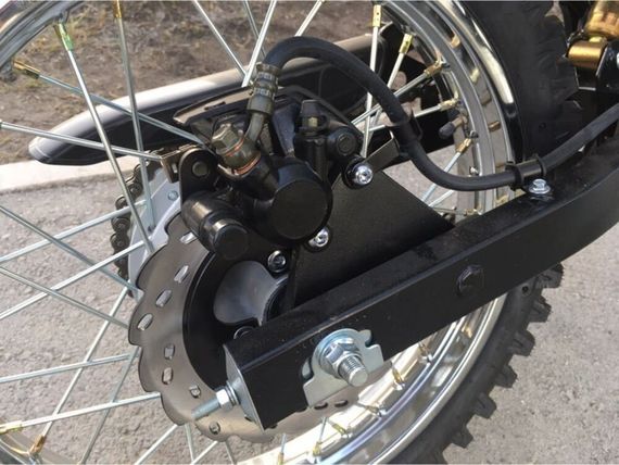 Мотоцикл кроссовый эндуро RACER Panther RC300-GY8X