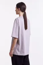 Футболка Гербарий Одуванчик пепел