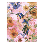 Картина по номерам 28,5*38см "Колибри" (Lori)