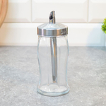 Сахарница с дозатором Black and White 240мл 12272