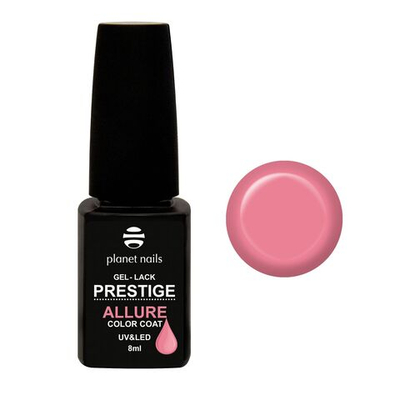 Planet Nails Гель-лак "PRESTIGE ALLURE" - 672, 8 мл