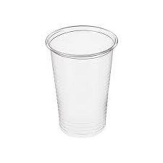 Стакан 0,2л Россия прозрачный 1/100шт