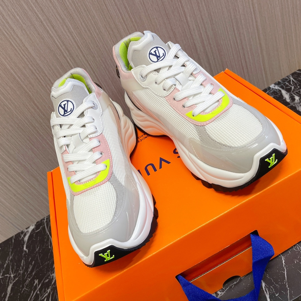 Louis Vuitton Run 55 Trainers