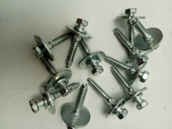 WLG20240OE кт2 Набор крепежа для стиральной машины Bosch Maxx5 б/у