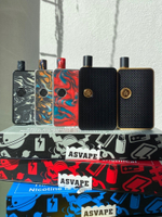 Micro kit by Asvape 30w 1100mAh 2мл