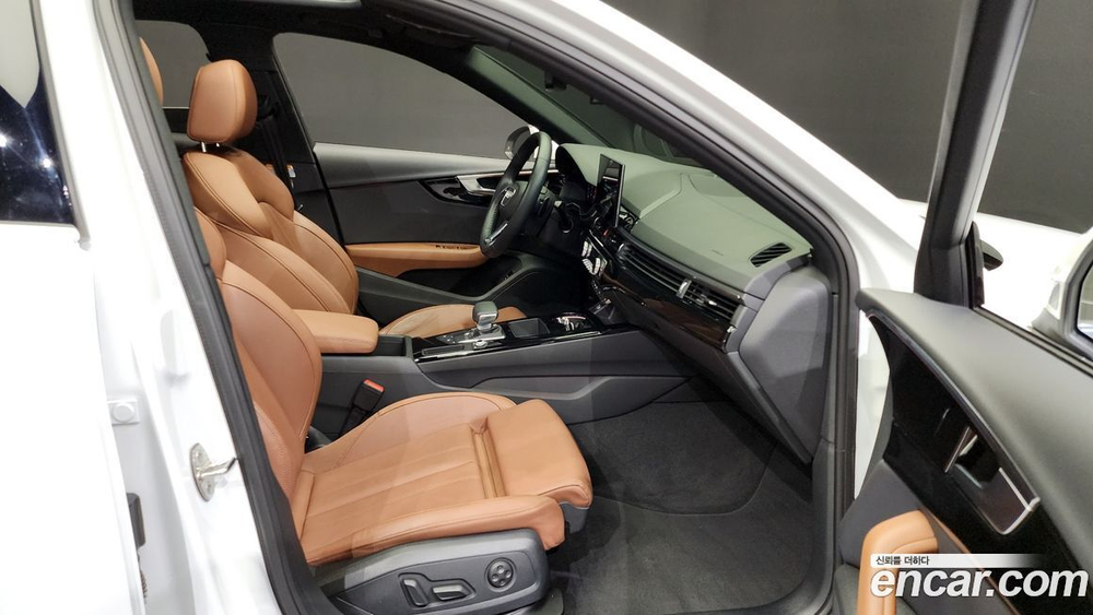 Audi A4 (B9) 40 TFSI Premium (12.2021)