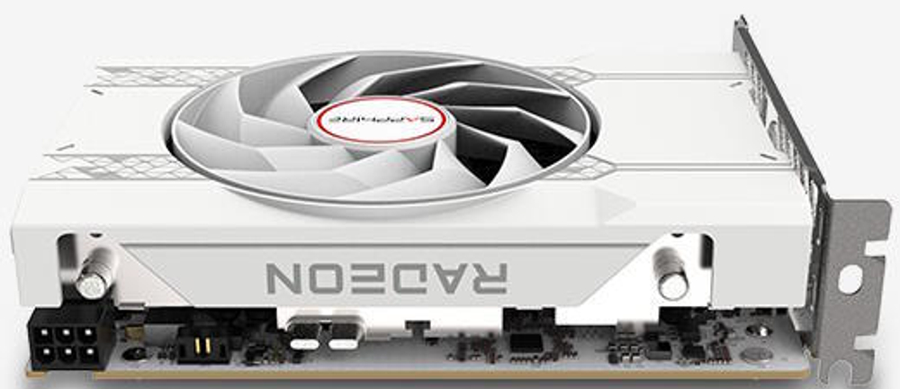 Видеокарта Sapphire Radeon RX 6500 XT PULSE ITX PURE (11314-04-20G)