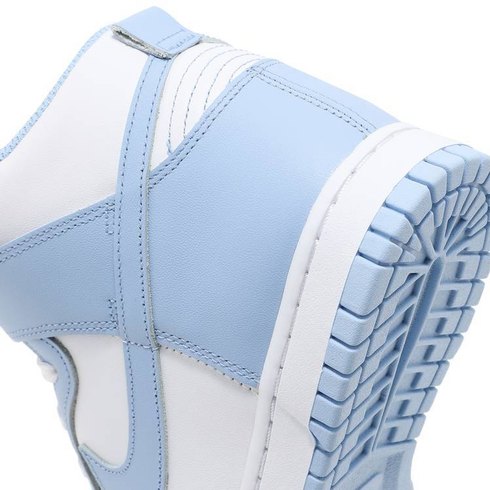 Кроссовки Nike Dunk "Aluminum" (Женская размерная сетка)