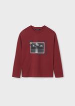 два лонгслива