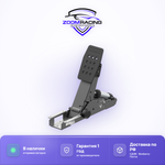 MOZA Racing SRP2 Clutch Pedal — педаль сцепления для SRP2 — общий вид
