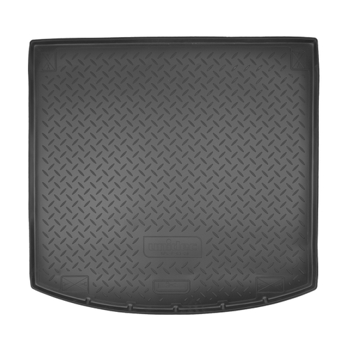 Коврик в багажник Norplast/Unidec для Opel Antara (2007-2012) Черный, полиуретан, арт.NPL-P-63-08