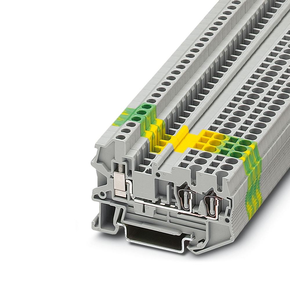 3033032 - STU 2,5-TWIN-PE - Заземляющая клемма