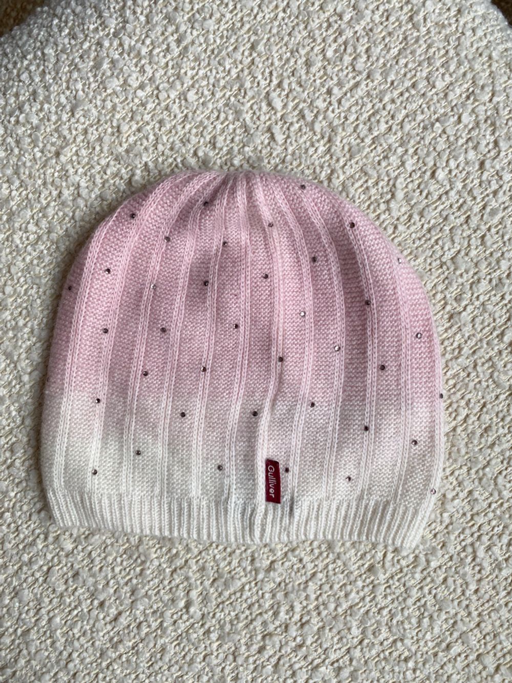 Шерстяная шапка Gulliver, 116