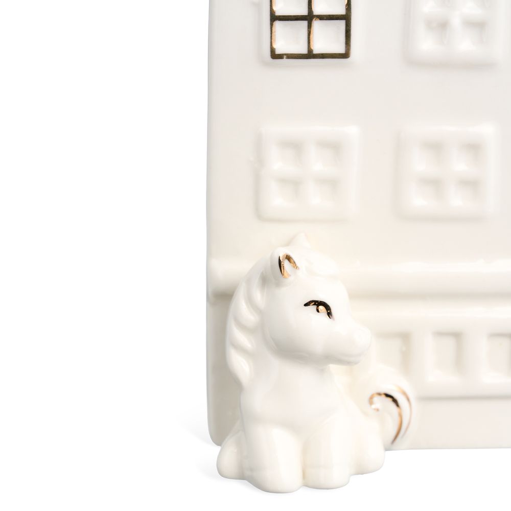 БАНКА ДЛЯ ЧАЙНЫХ ПАКЕТИКОВ 10,8*9,8*16,3 СМ 529 МЛ