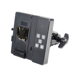 Стойка GreenBean Titan PRO 290WUM WIND-UP на колесах моторизованная