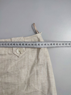 Юбка Dress Code льняная 44 размер