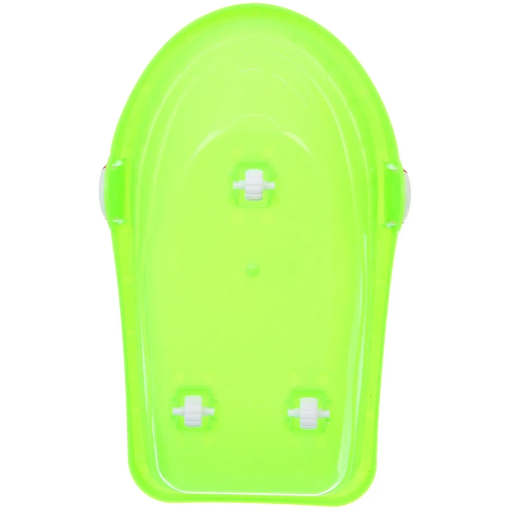 Набор для игры в песочнице «Лодочка», 24*15*7 см, 10 предметов, микс