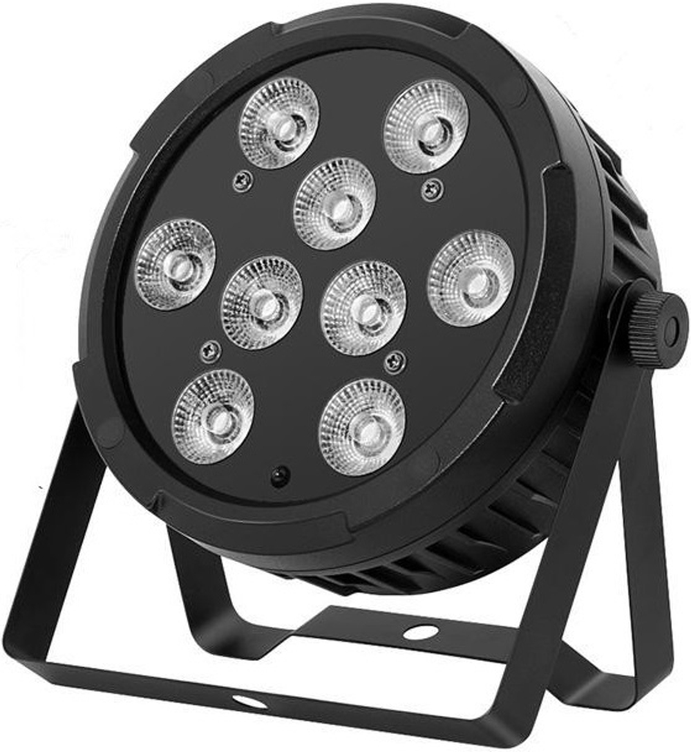 Прожектор INVOLIGHT LEDPAR9HEX