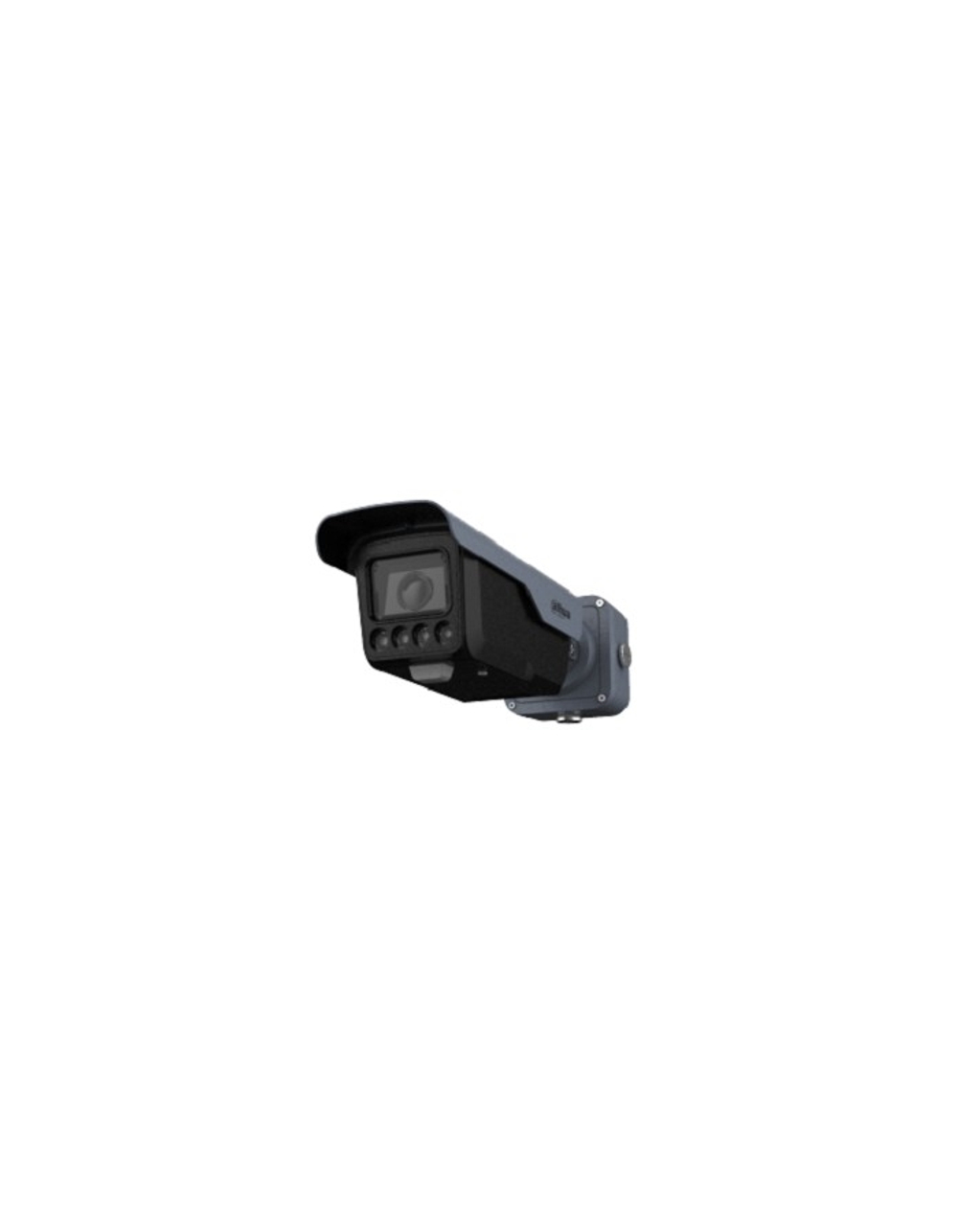 DAHUA DHI-ITC413-PW4D-IZ1 (868MHz) Камера распознавания номеров 1/1.8” 4Мп CMOS, моторизированный объектив 2.7-13мм, 4 ИК-диодов, 850нм