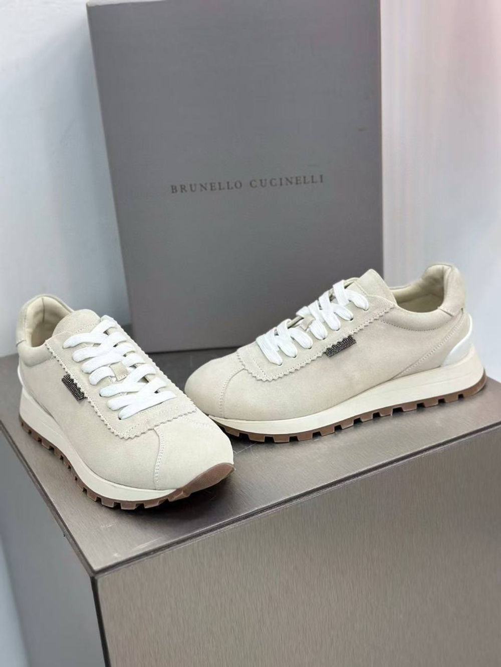 Кроссовки Brunello Cucinelli