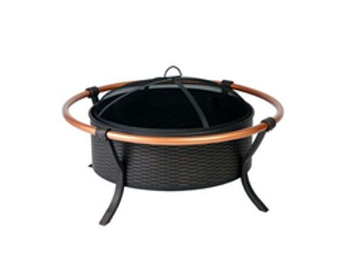 Чаша для костра Fire Sense Бронза 60859