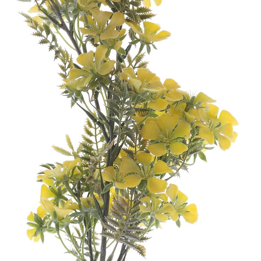 GAEM Цветок искусственный, L20 W20 H75 см