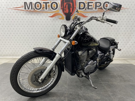 Honda Shadow 400 Slasher , 2004