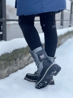 Сапоги зимние для девочки