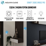 Шлюз Sonoff Zigbee Bridge PRO