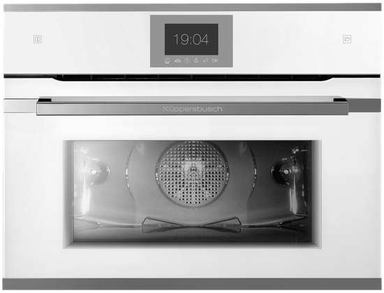 Электрический духовой шкаф Kuppersbusch CBD 6550.0 W3
