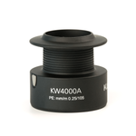 Катушка безынерционная с байтраннером Kaida KW (4000, 6+1BB, мет. шпуля)