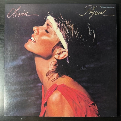 Olivia - Physical (Япония 1981г.)