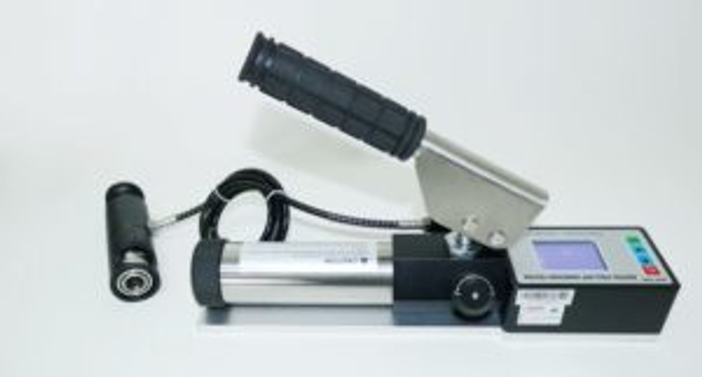 Digital Pull off adhesion tester ASTM D4541