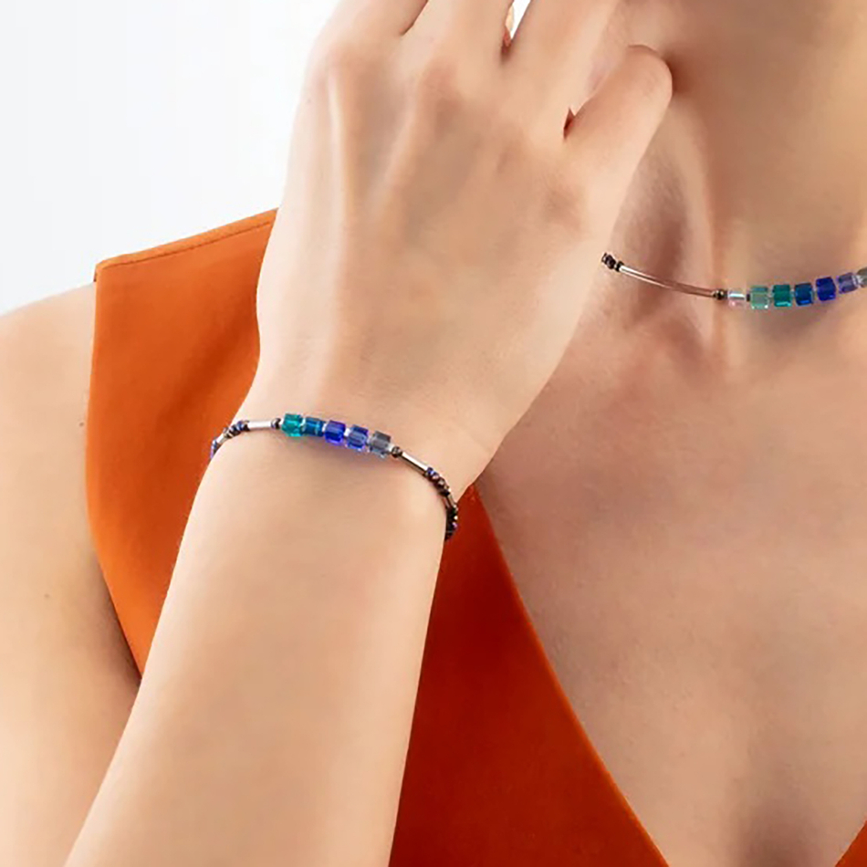 Браслет Coeur de Lion Blue 5027/30-0700