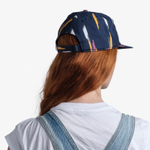 Кепка Buff Pack Baseball Cap Elat Navy