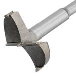 Сверло Форстнера по дереву, 50 мм, цилиндрический хвостовик Сибртех, 704850