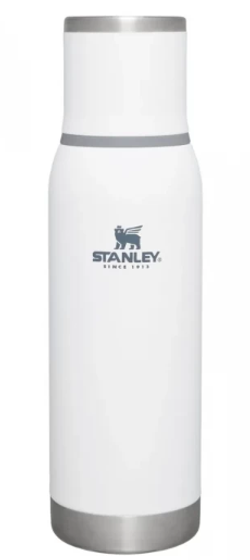 Термос Stanley Adventure (0,75 литра), белый