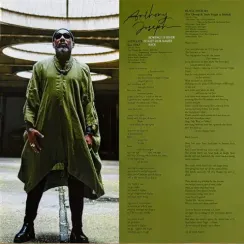 Anthony Joseph – Rowing Up River To Get Our Names Back - 2LP